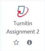 turnitin assignment icon